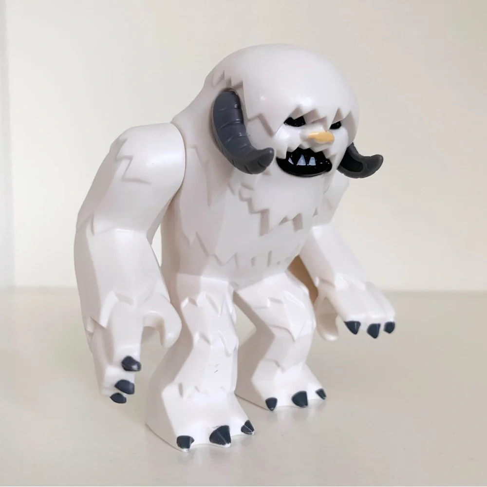 Lego Star Wars Wampa large figure